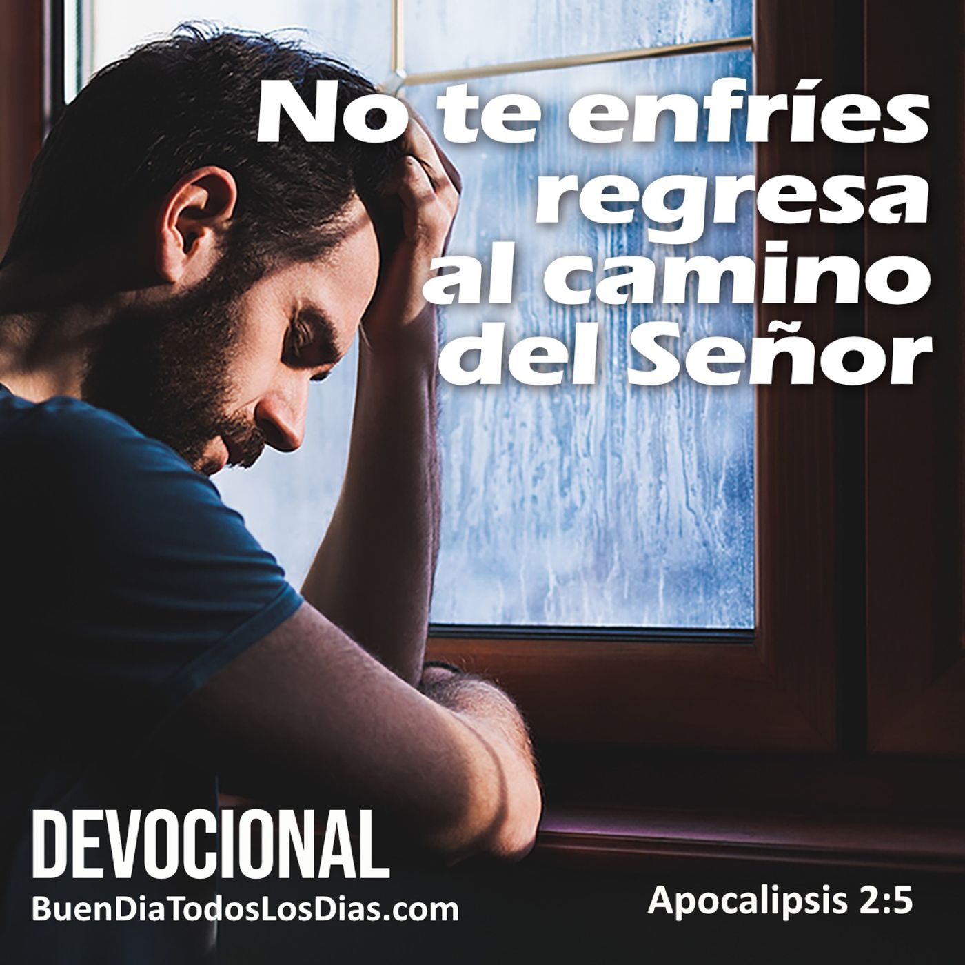 Enfriamiento Espiritual episode artwork