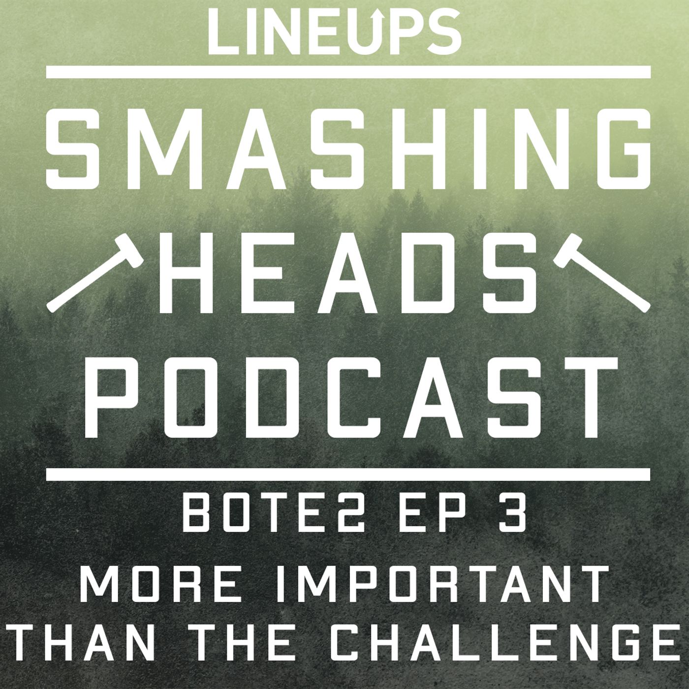 Smashing Heads Podcast