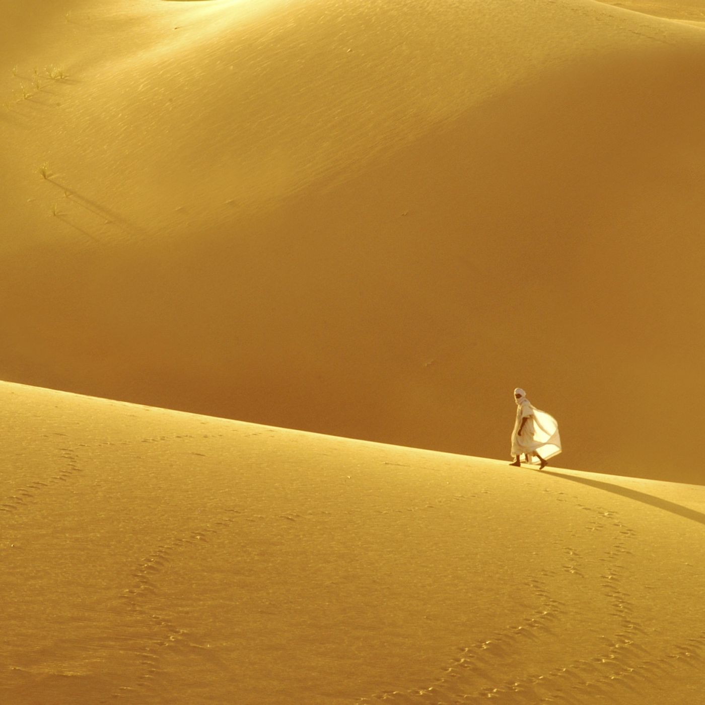 Viaggio in Mauritania: tra deserti, oceano e città dimenticate episode artwork