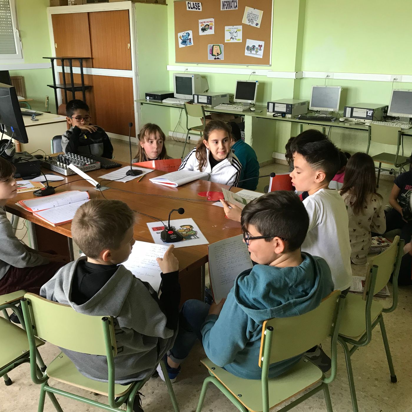 SPAIN - 5A Gema - Describing my town - Nerea, Silvia, Noah, Lucas, Edu, Carla, Lucia episode artwork