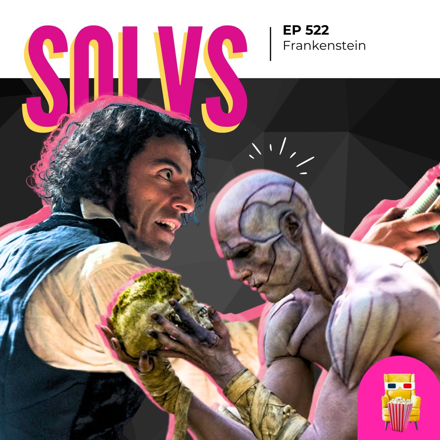 EP 522 - Frankenstein