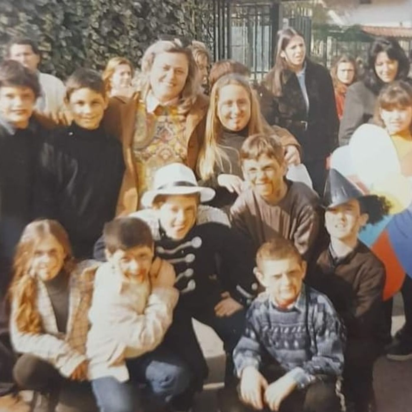 Una carezza per Andrea