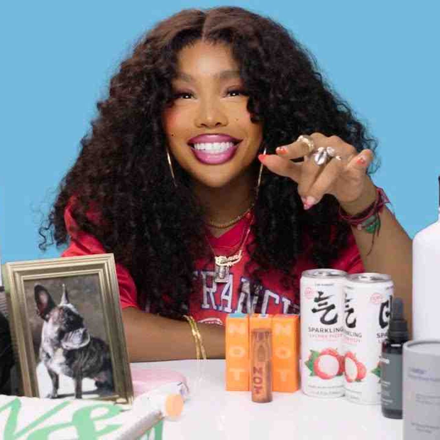 10 Things SZA Can_t Live Without _ 10 Essentials episode artwork