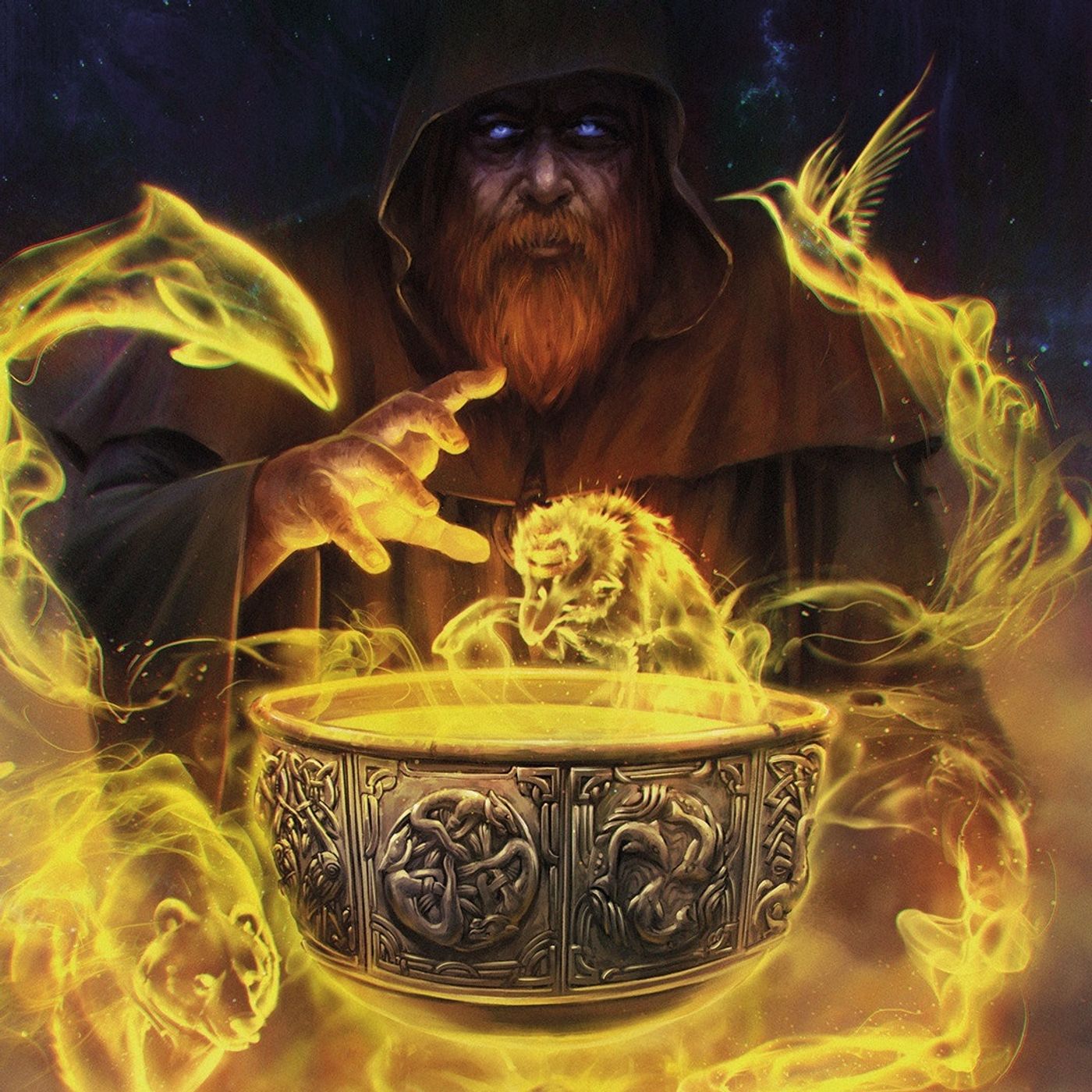 La Mitologia nelle grandi Saghe Fantasy