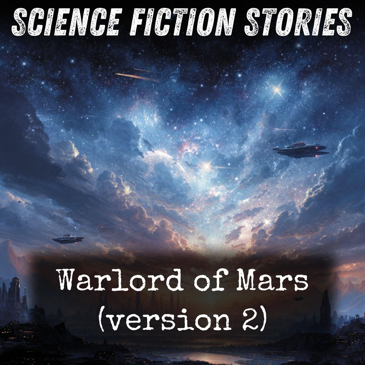 Warlord of Mars (version 2)