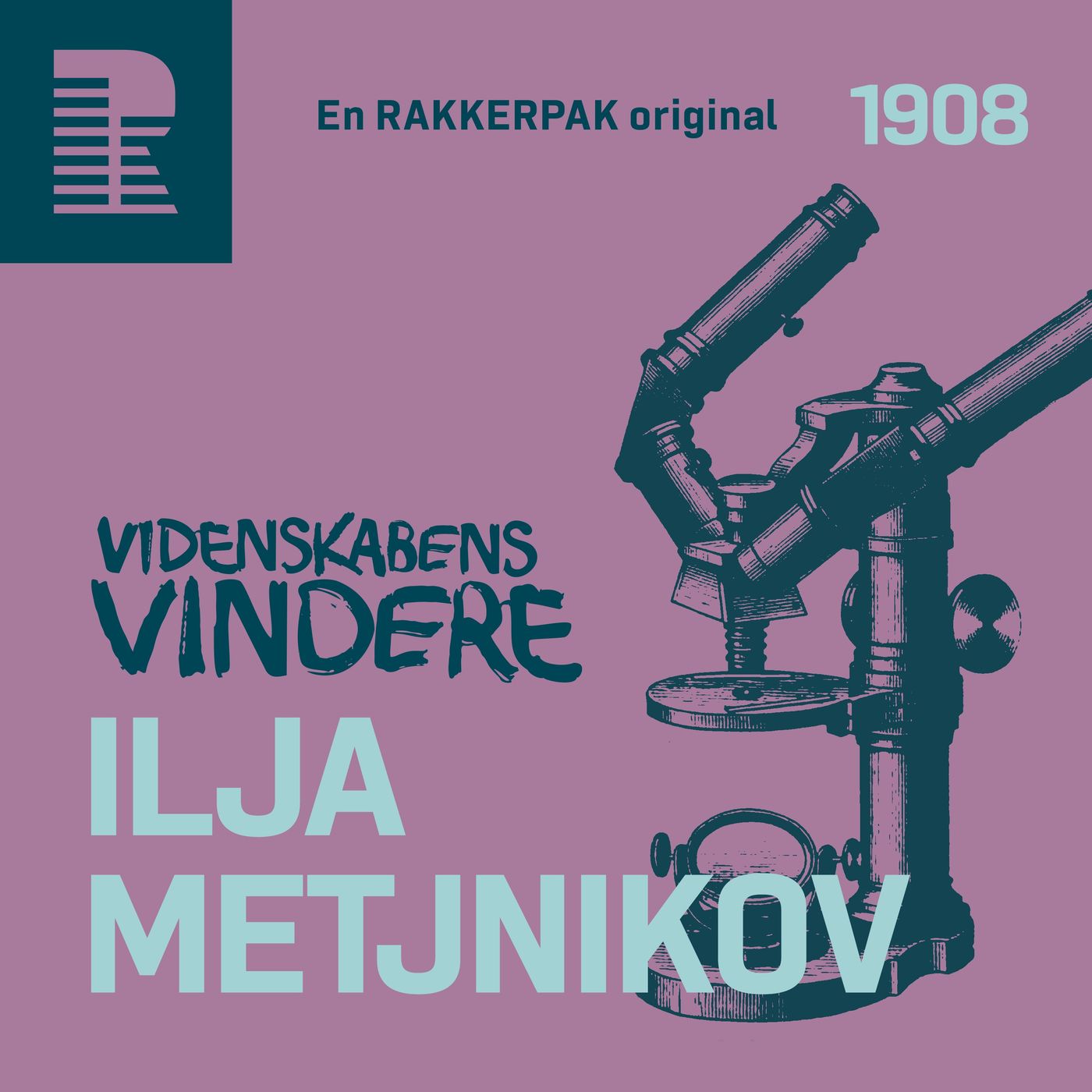 1908: Metjnikovs opdagelsesrejse i immunsystemet