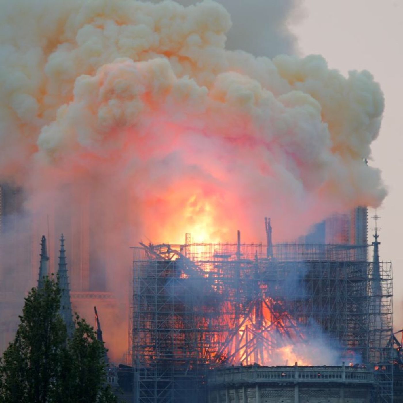 Prophecy of The Notre Dame Fire back in 2015- Transfigured Part 2 - Prophet Jonathan Dorn  - The Prayer Altar Ultimate Collection