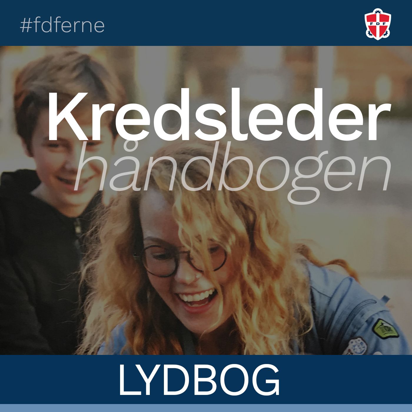 Kredslederhåndbogen - LYDBOG