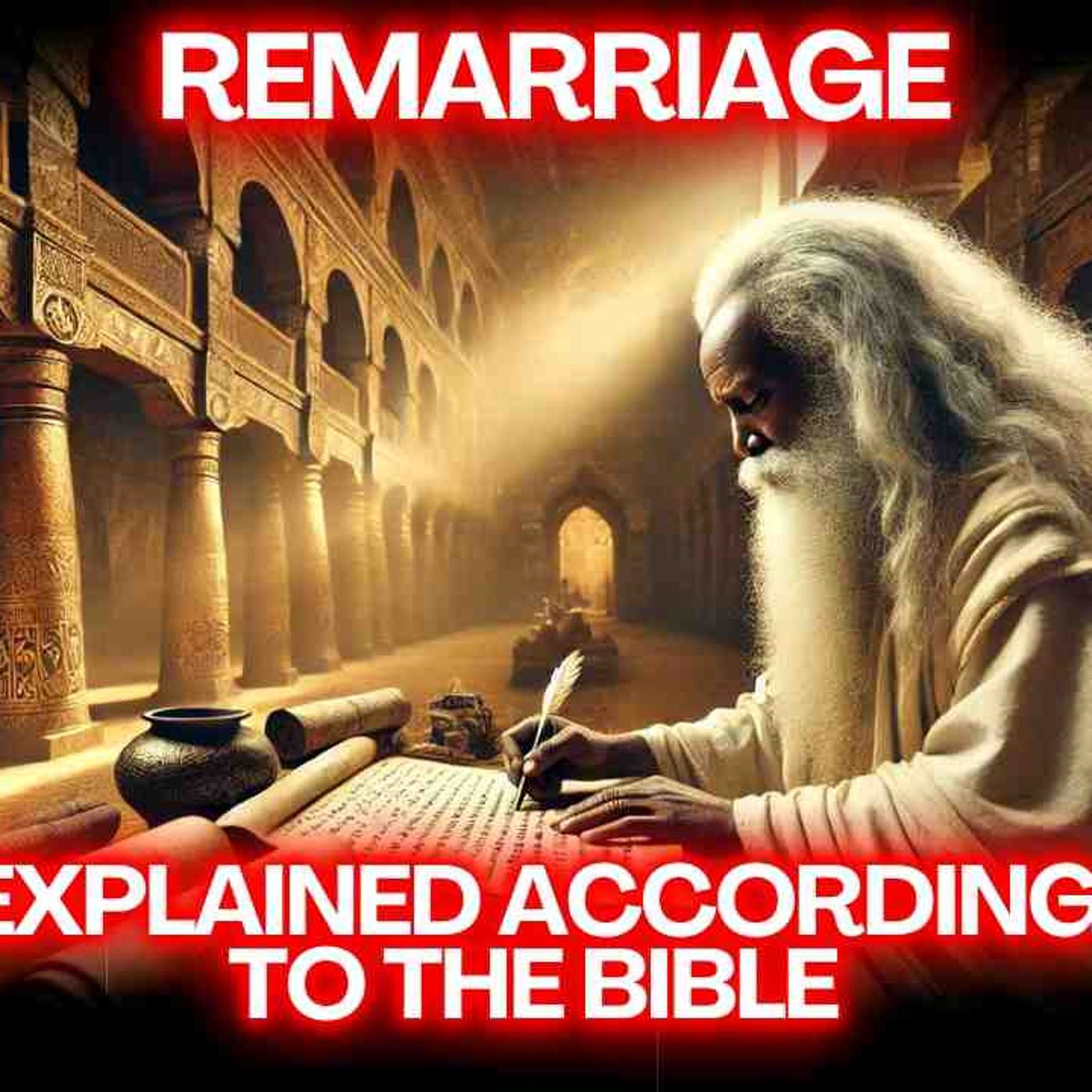 Is Remarriage a Sin_ Biblical Truth You_ve Never Heard episode artwork