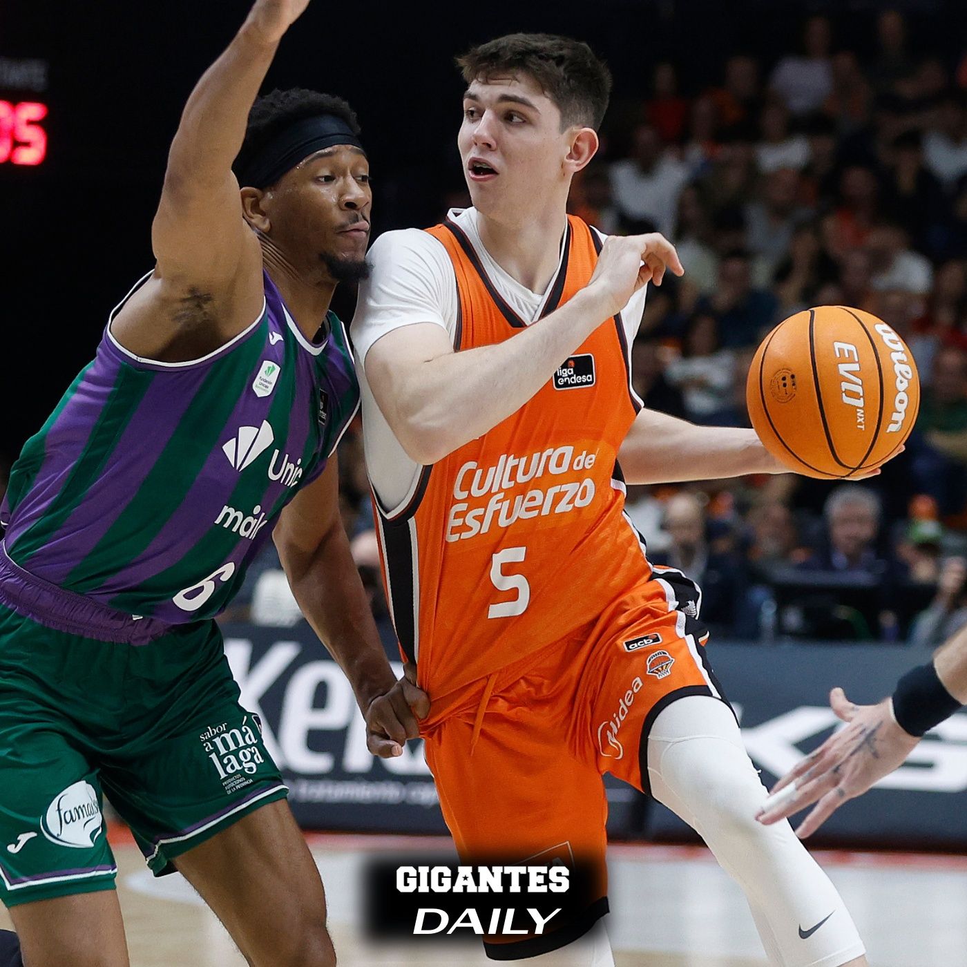 Montero y de Larrea anulan al Unicaja | Resumen Liga Endesa J27 #208 episode artwork