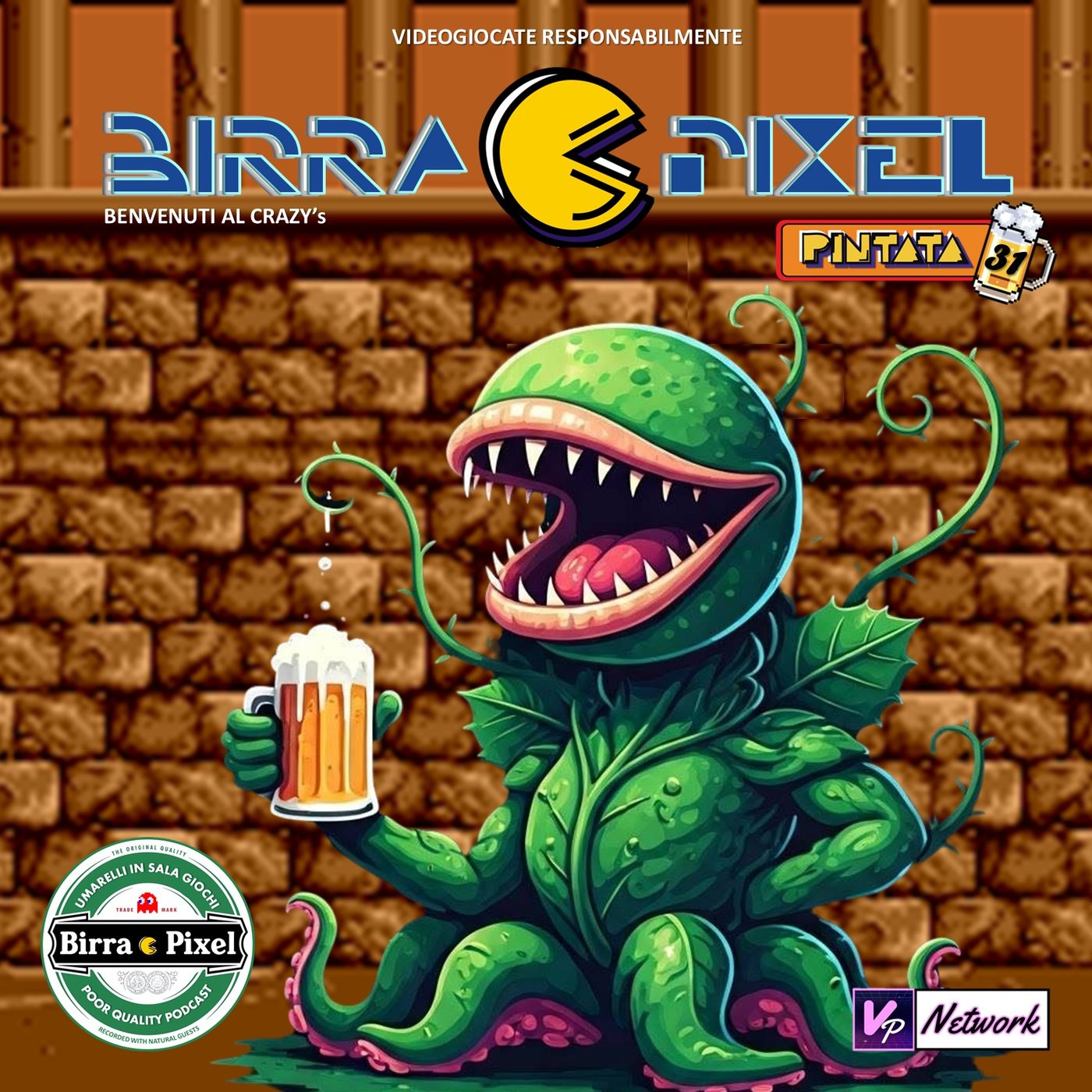 Birra e Pixel