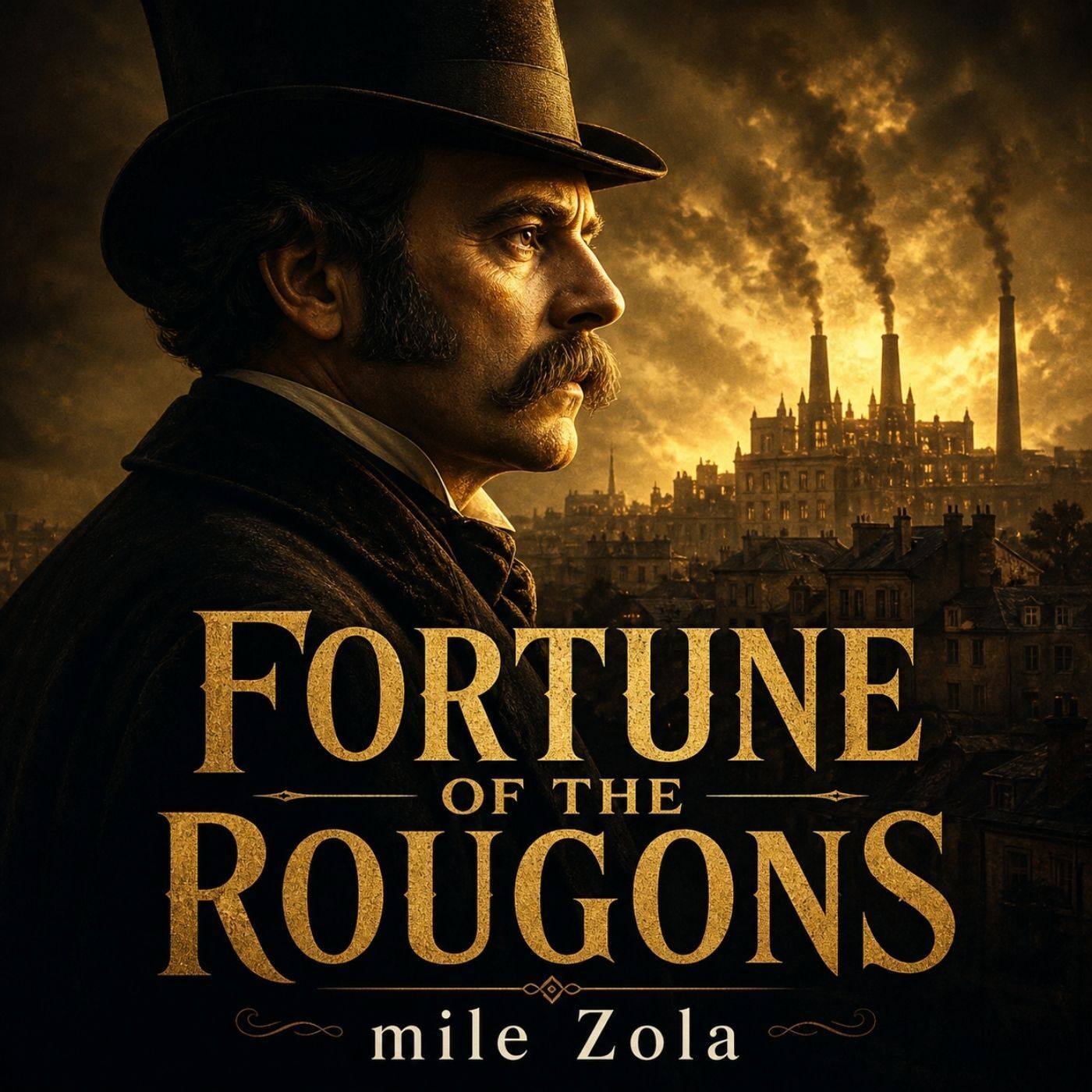 🟡 Fortune of the Rougons (Full Audiobook) | mile Zola episode artwork
