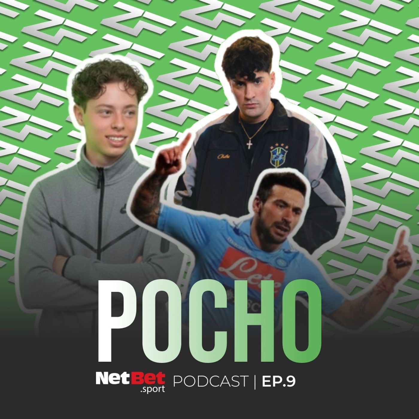 Pocho | COME IL CALCIO MI HA CAMBIATO LA CARRIERA MUSICALE, POCHO | ZonaStorie