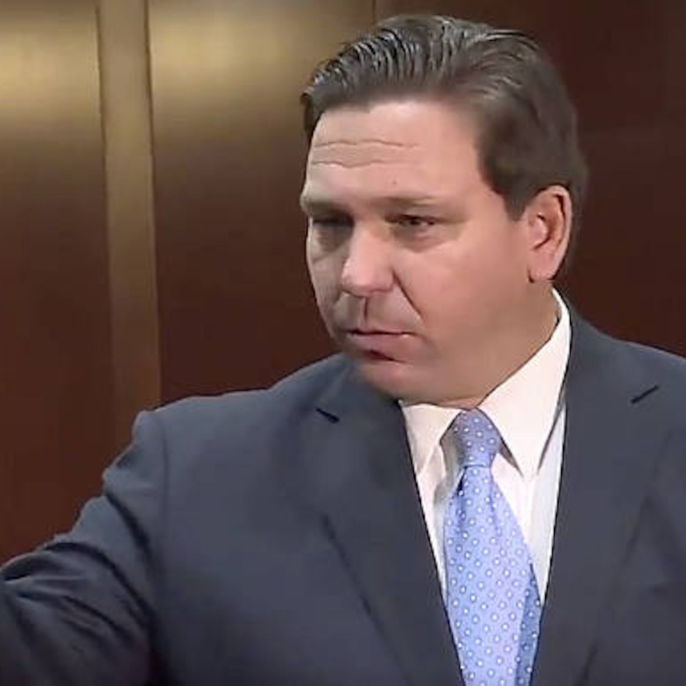 Episode 38: Gov DeSantis says he'll be taking emergency action SOON to stop vaccine passports from happening in Florida episode artwork