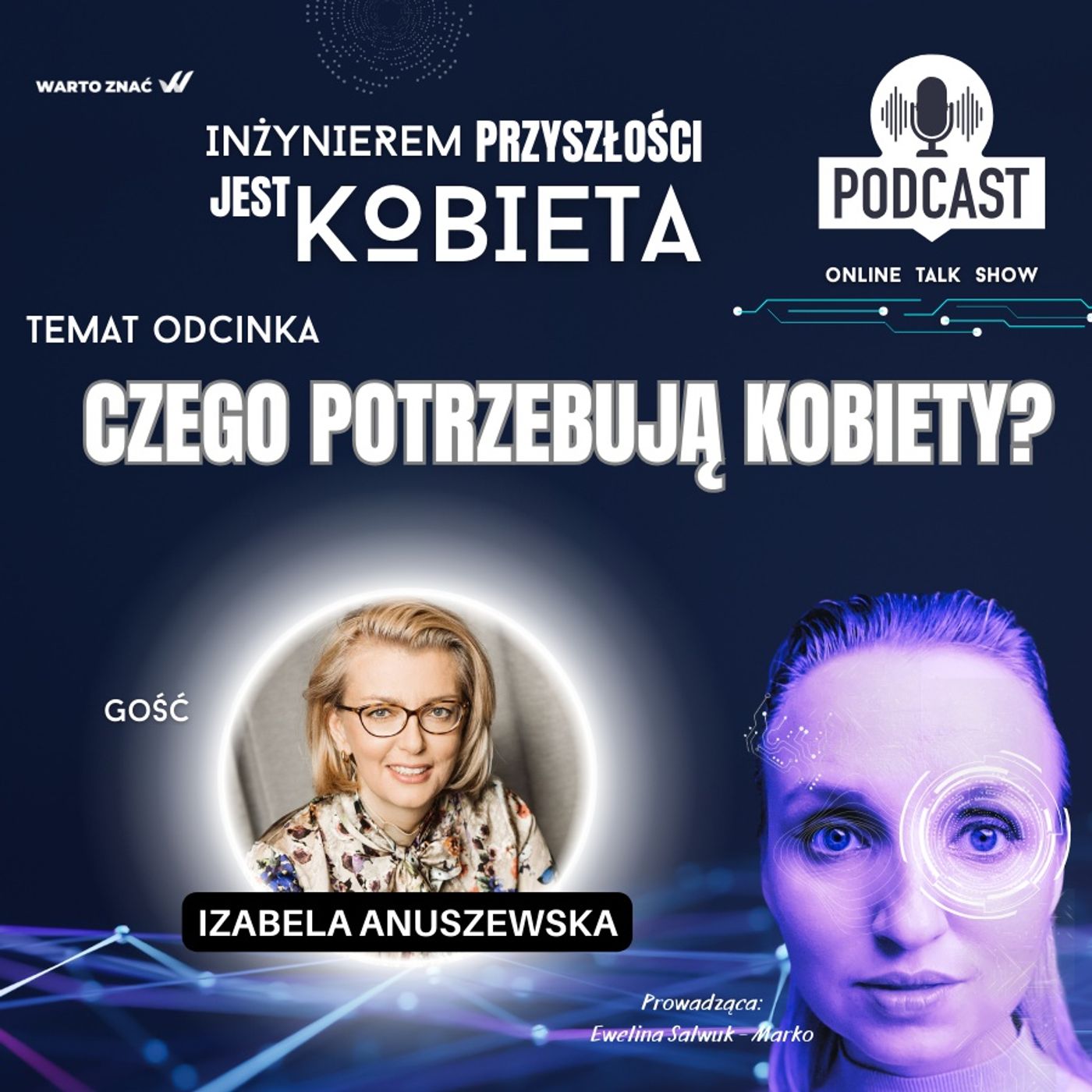Inżynierem przyszłości jest kobieta