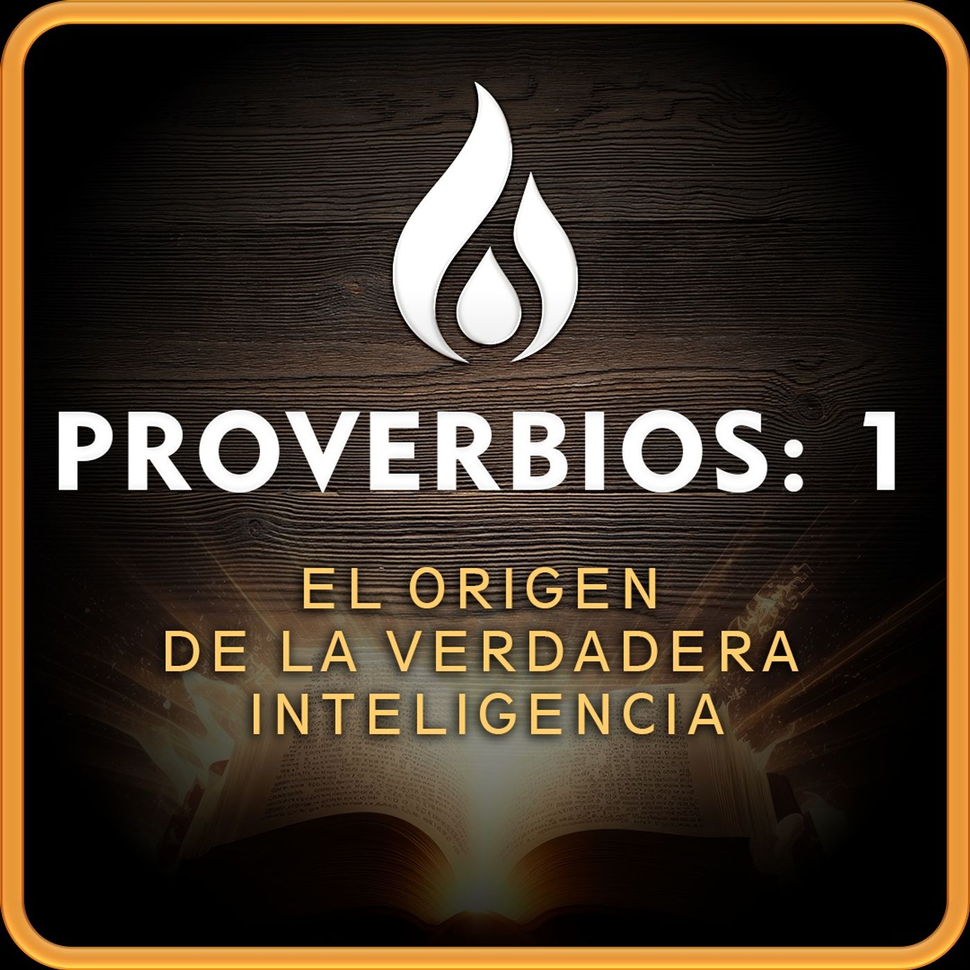 Proverbios 1: La Sabiduría Clama
