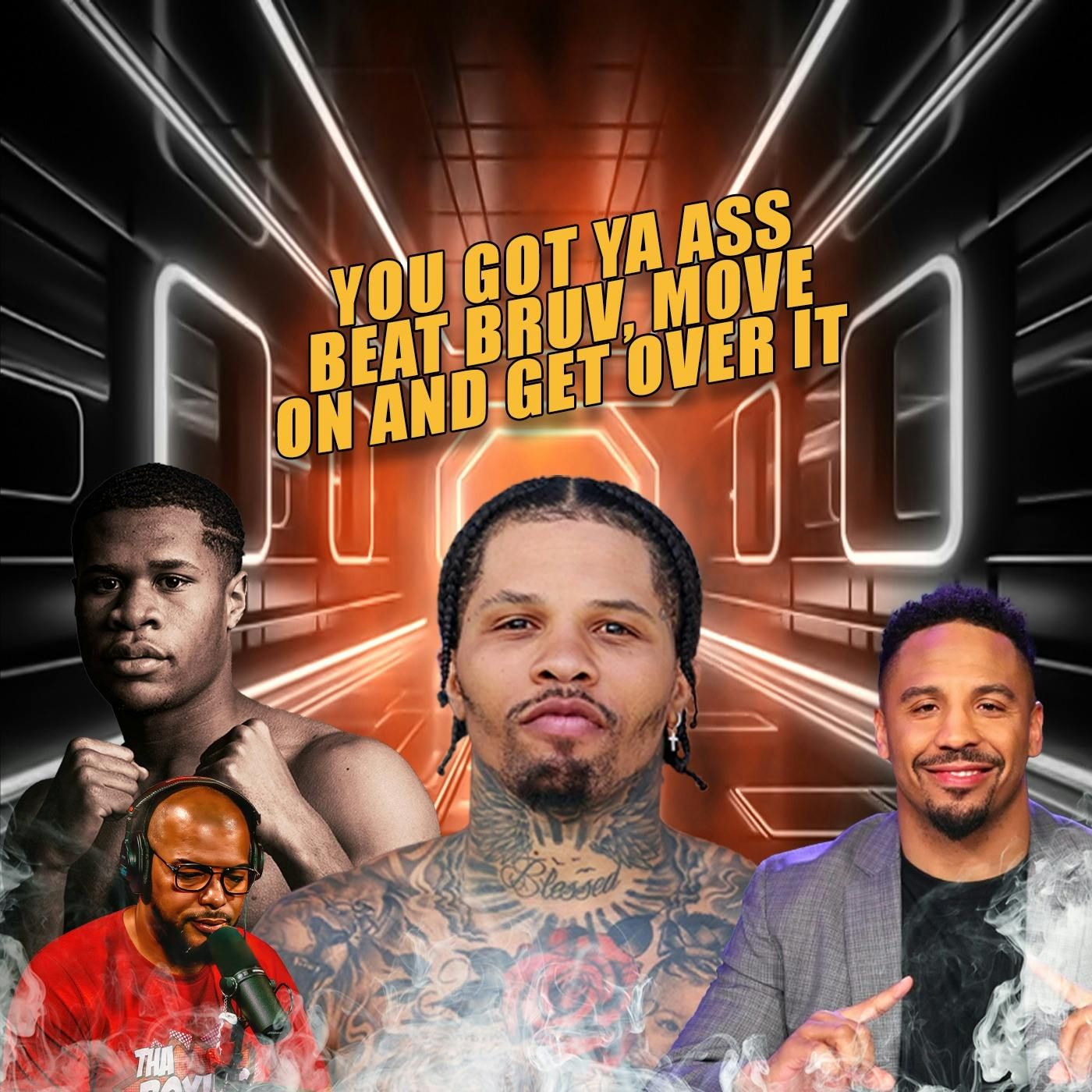 ☎️Gervonta Davis Takes Shots At Devin Haney “You Got Ya Ass Beat Bruv, Move On & Get Over It”❗️ episode artwork