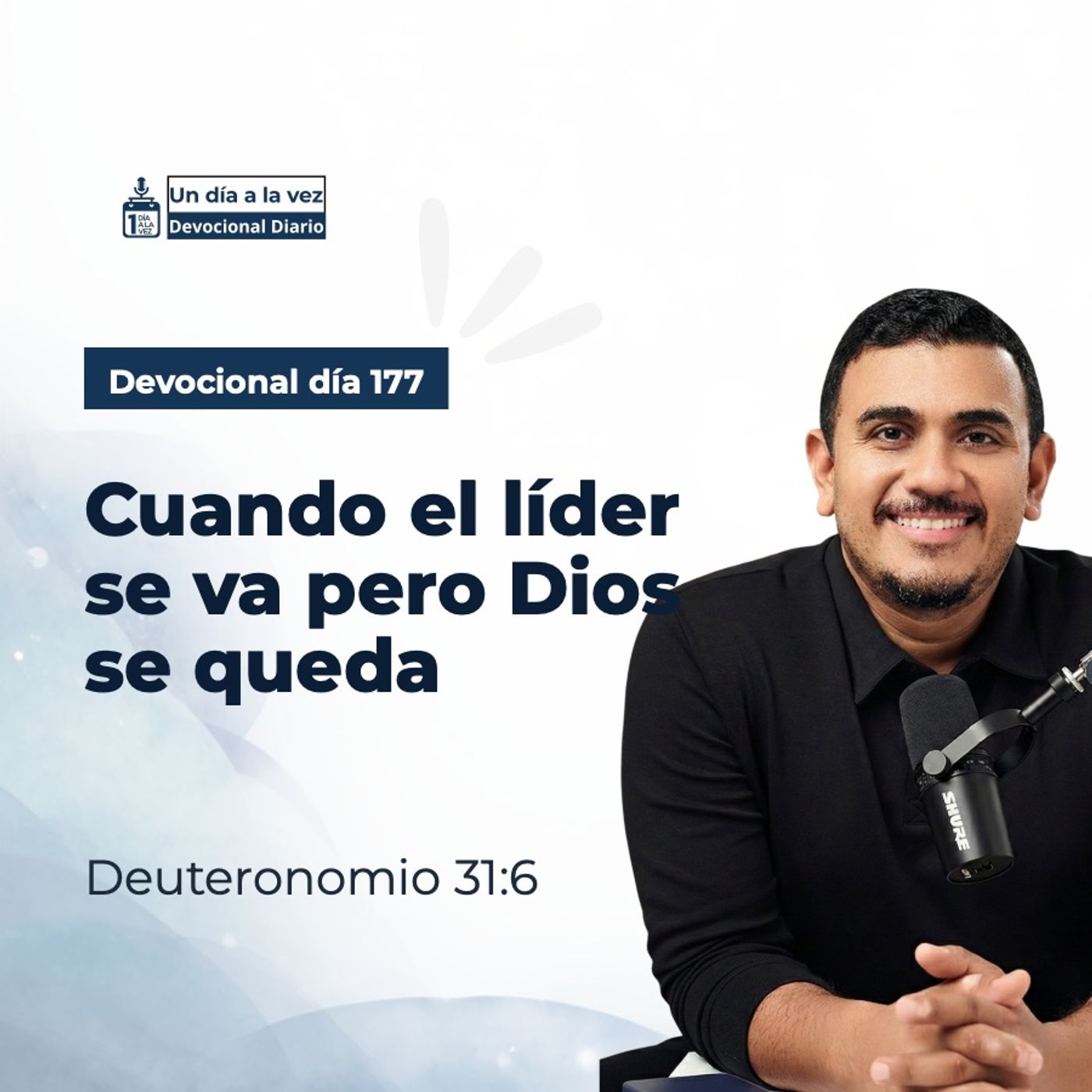 Cuando el líder se va pero Dios se queda episode artwork