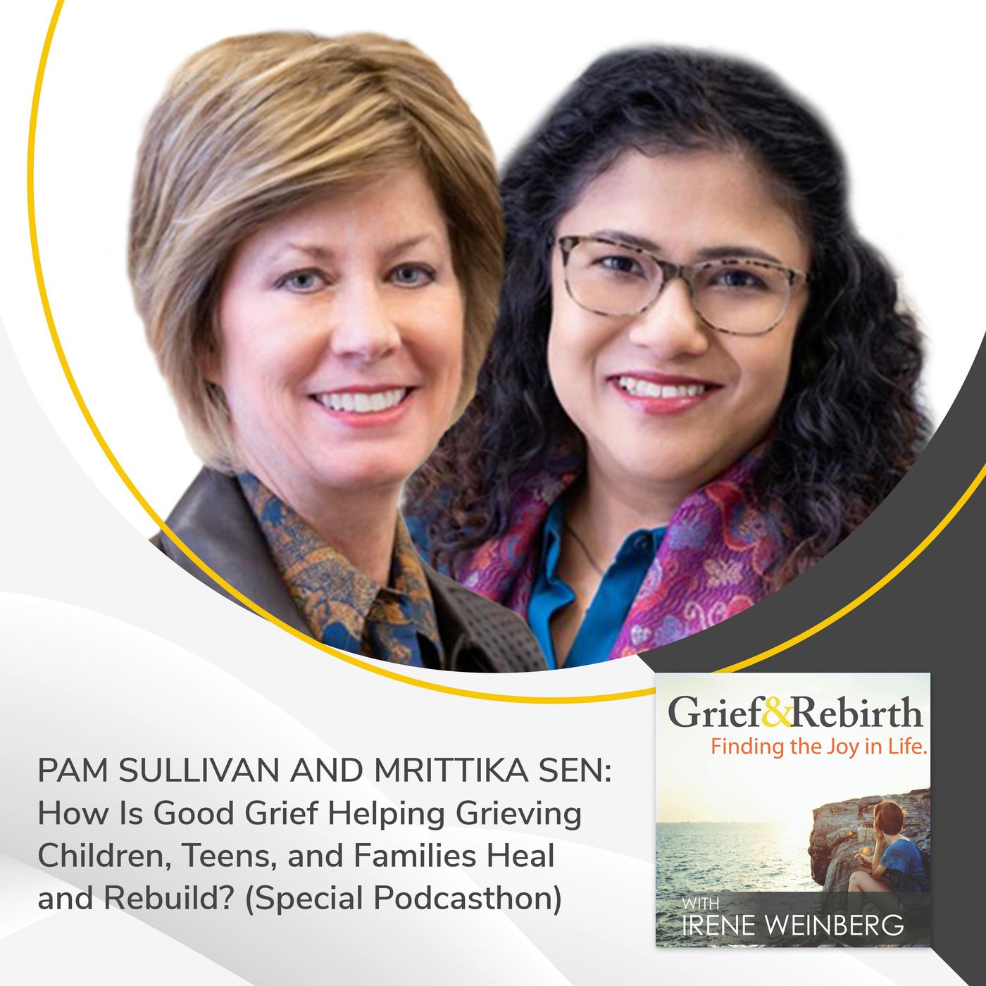 Grief and Rebirth: Finding the Joy in Life