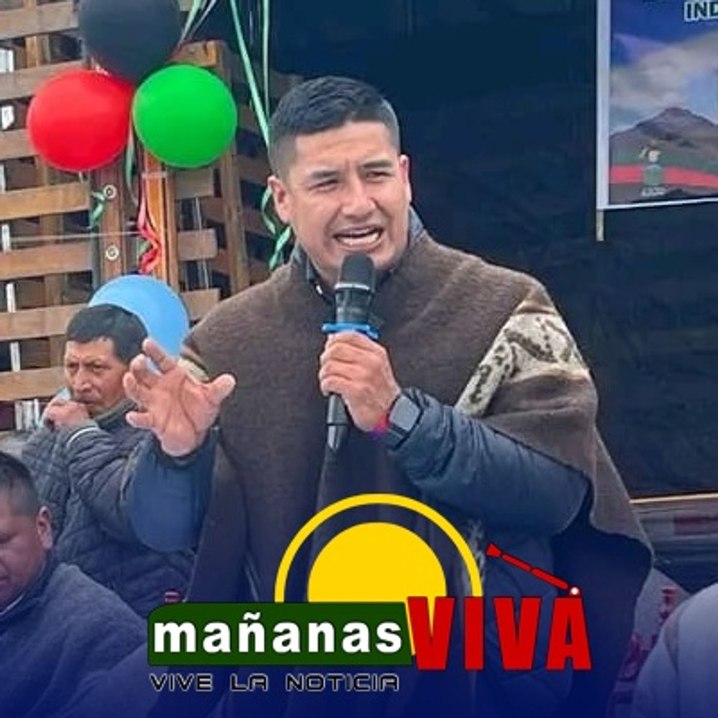 Polivio Leandro Rosales – Marcha en apoyo a las reformas del Gobierno Nacional