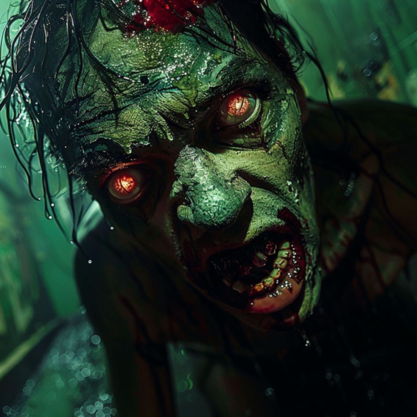 BRUJERÍA HAITIANA, Proboca La Muerte En Vida Historias De Terror - REDE