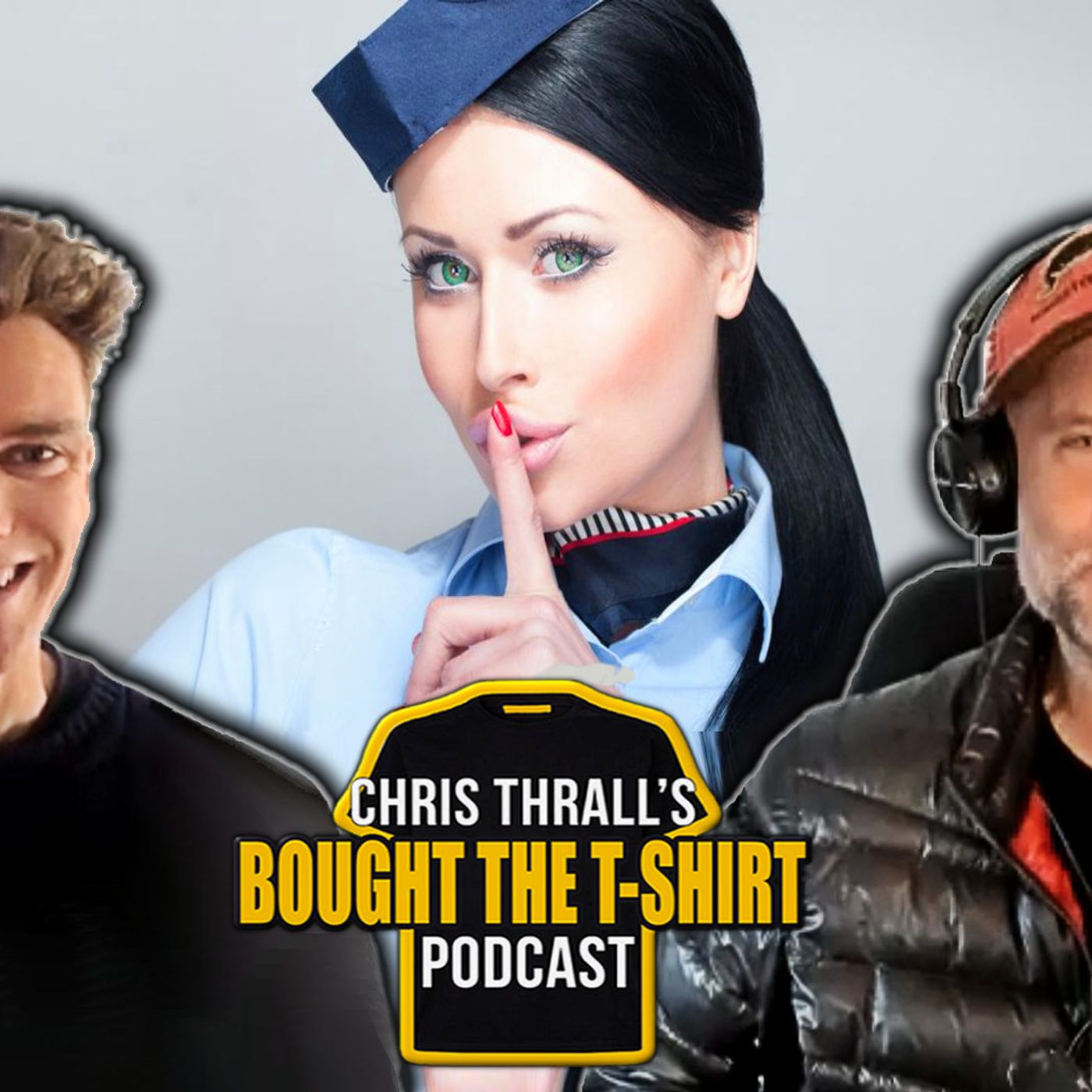 Confessions Of An Airline Pilot | Scott Radford