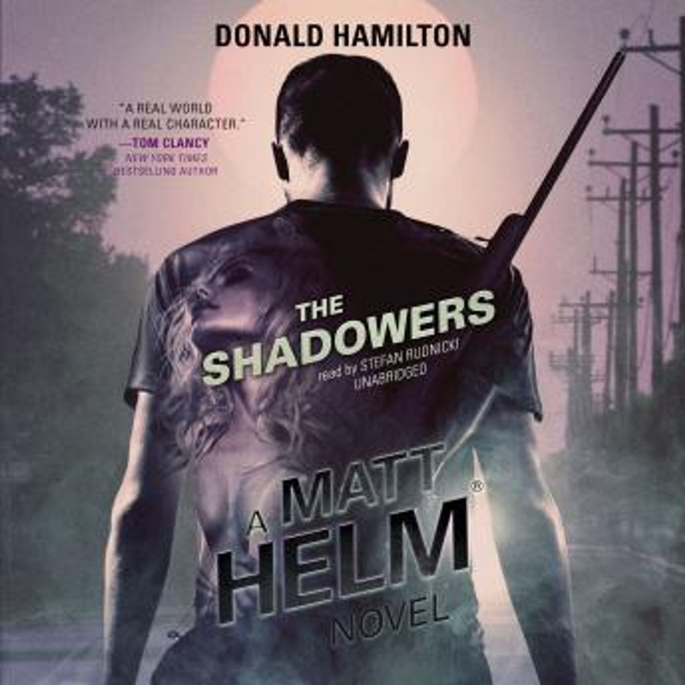 Access Top-Rated Full Audiobooks in Mystery, Thriller & Horror, Espionage