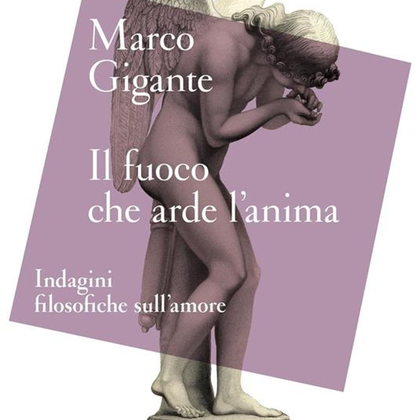 Marco Gigante "Il fuoco che arde l'anima"
