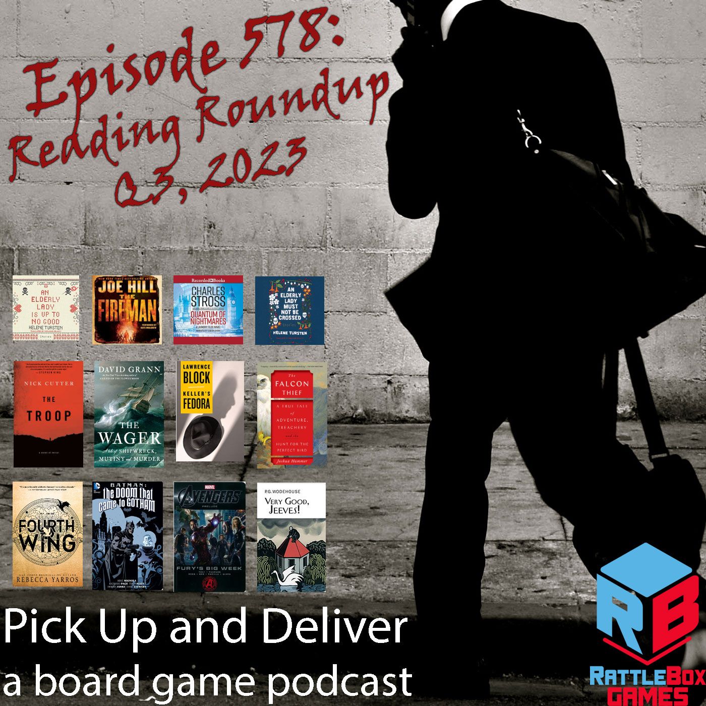 Pick Up and Deliver
