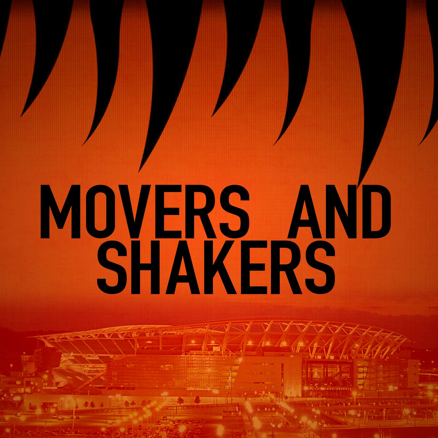 Movers and Shakers episode artwork