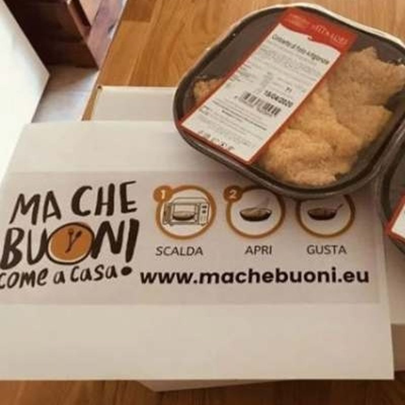 Non sai cosa cucinare? C'è "Ma che buoni"! - con Maila Perugini - 22 giugno 2020 episode artwork