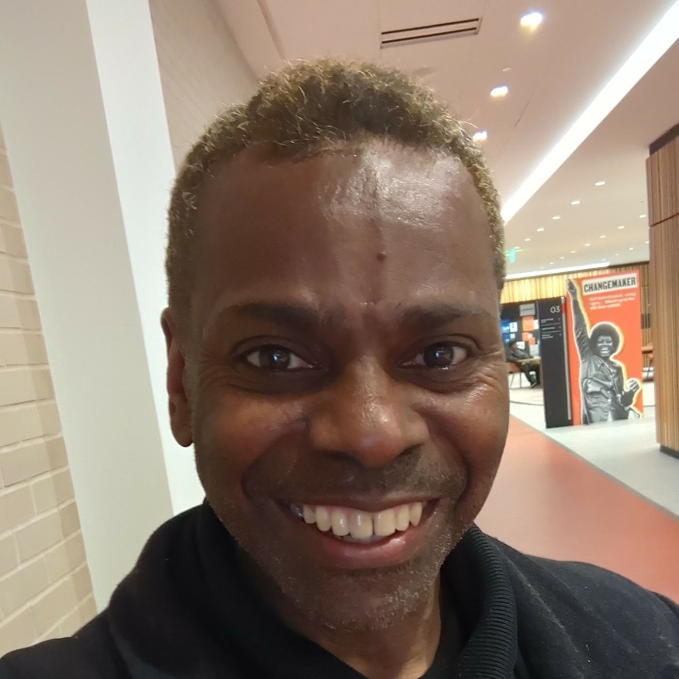 WALKING THE TALK W/Terry Dwayne Ashford