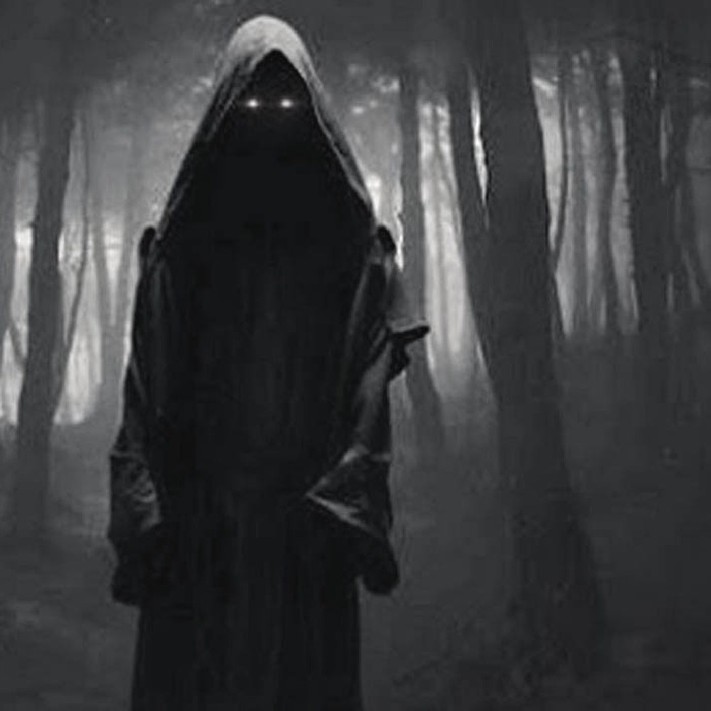 Los Seres Sombra Aterrorizan Mi Vida  Historias De Terror - Voces De La Noche