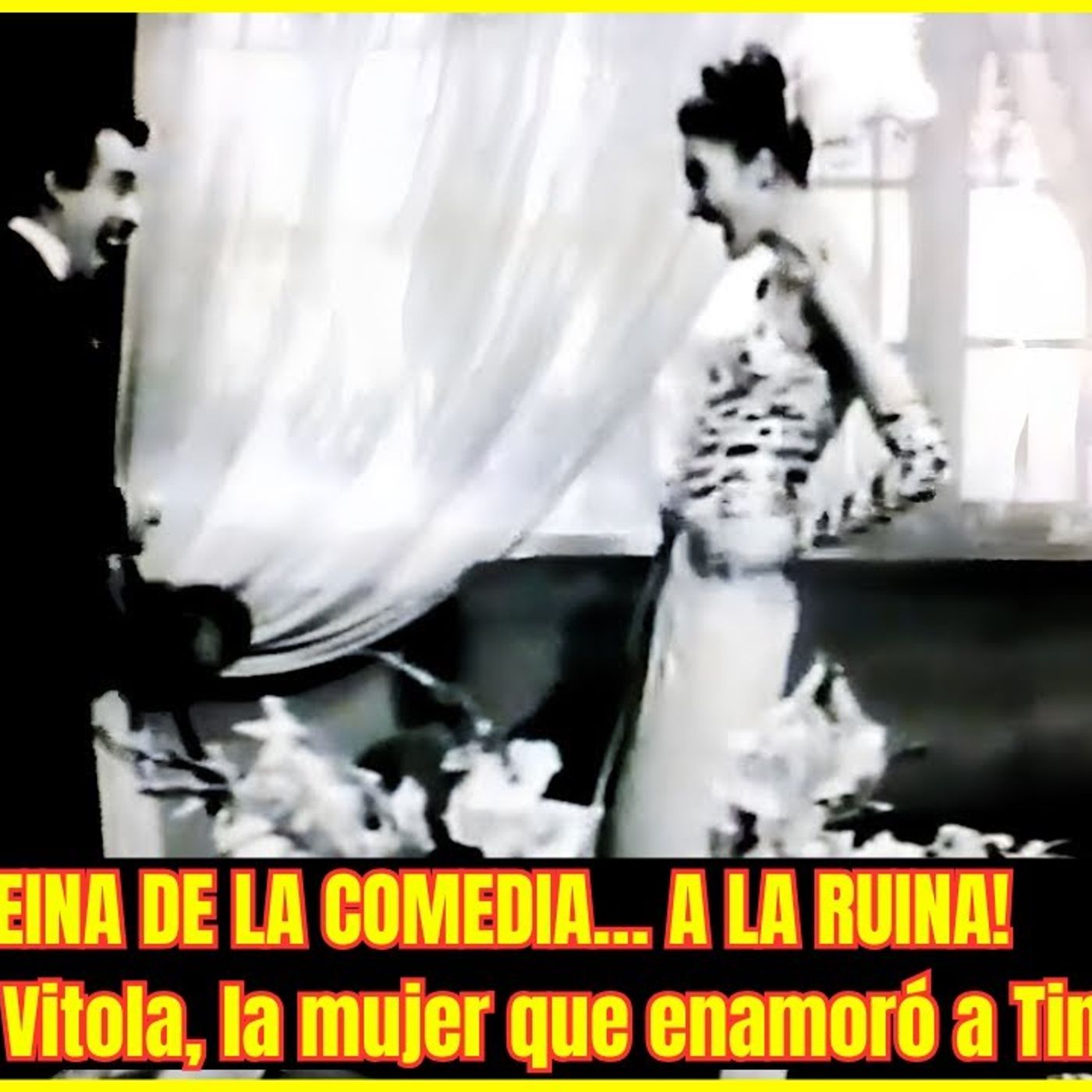 ⭐️VITOLA la estrella que cautivó a TIN TAN adivirtió a México y terminó en la ruina por el poker⭐️