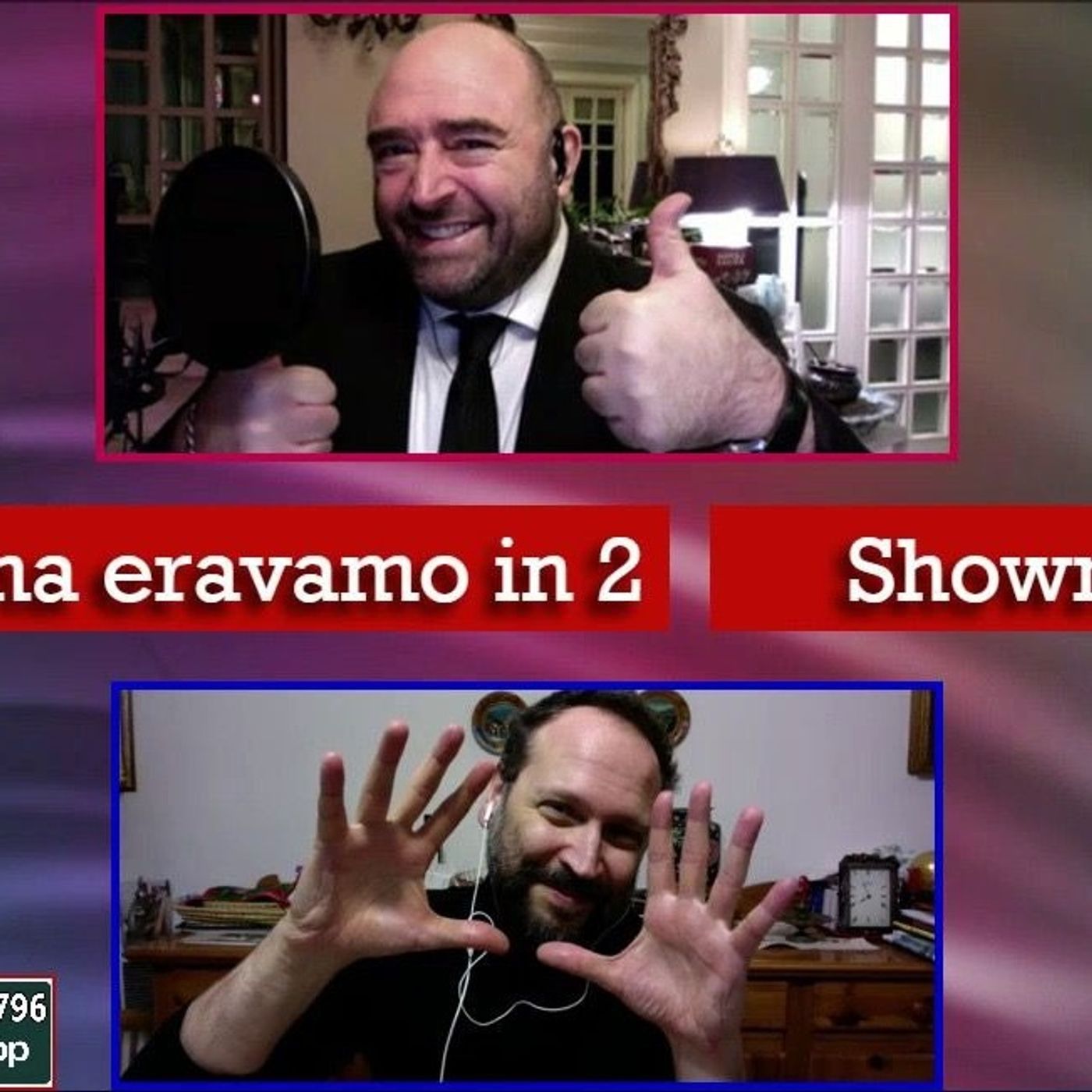 SE PRIMA ERAVAMO IN 2 - Quarta stagione