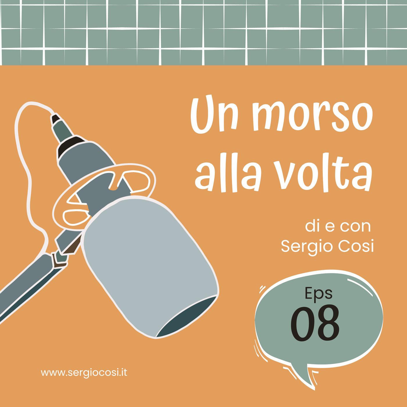 Un morso alla volta