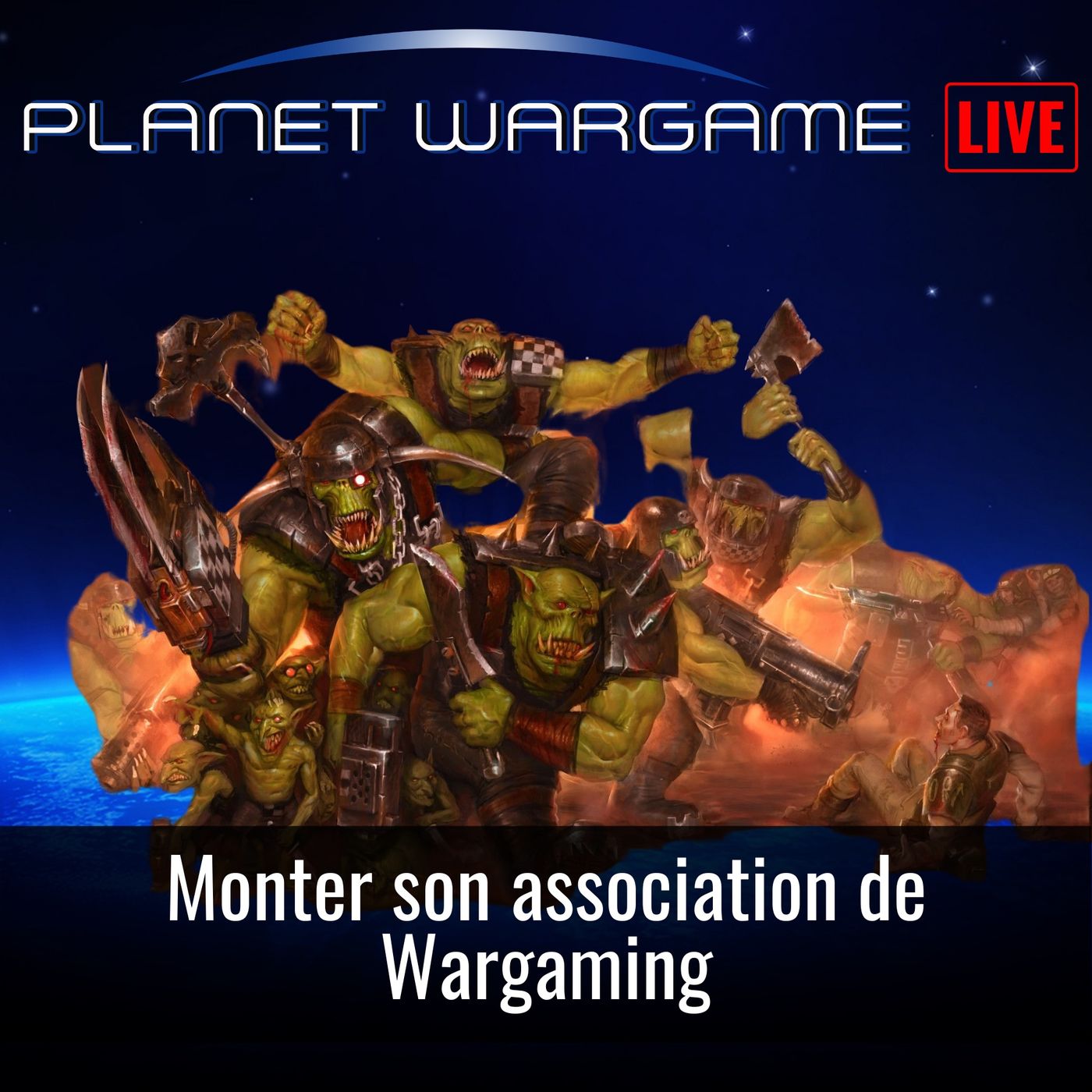 Monter son association de wargaming