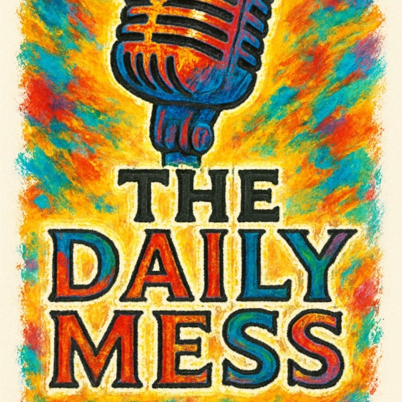 The Daily Mess Affecting The Next 7 Generations Plus What If We Didn't Have Clocks