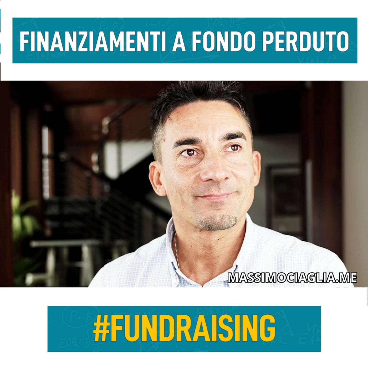 Massimo Ciaglia - Il podcast per Startup