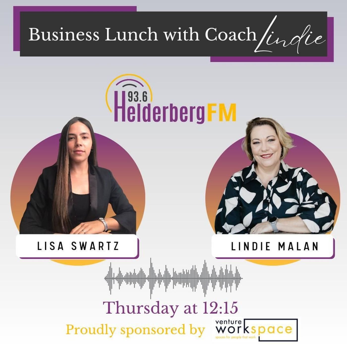 Business Lunch With Lindie - 27 June 2024 episode artwork