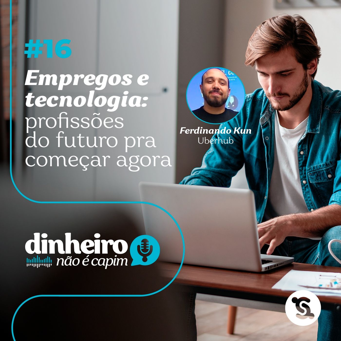 16- Empregos e tecnologia: profissões do futuro pra começar agora
