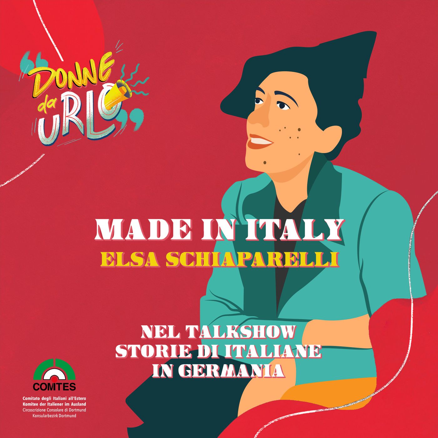 Made in Italy - Elsa Schiaparelli
