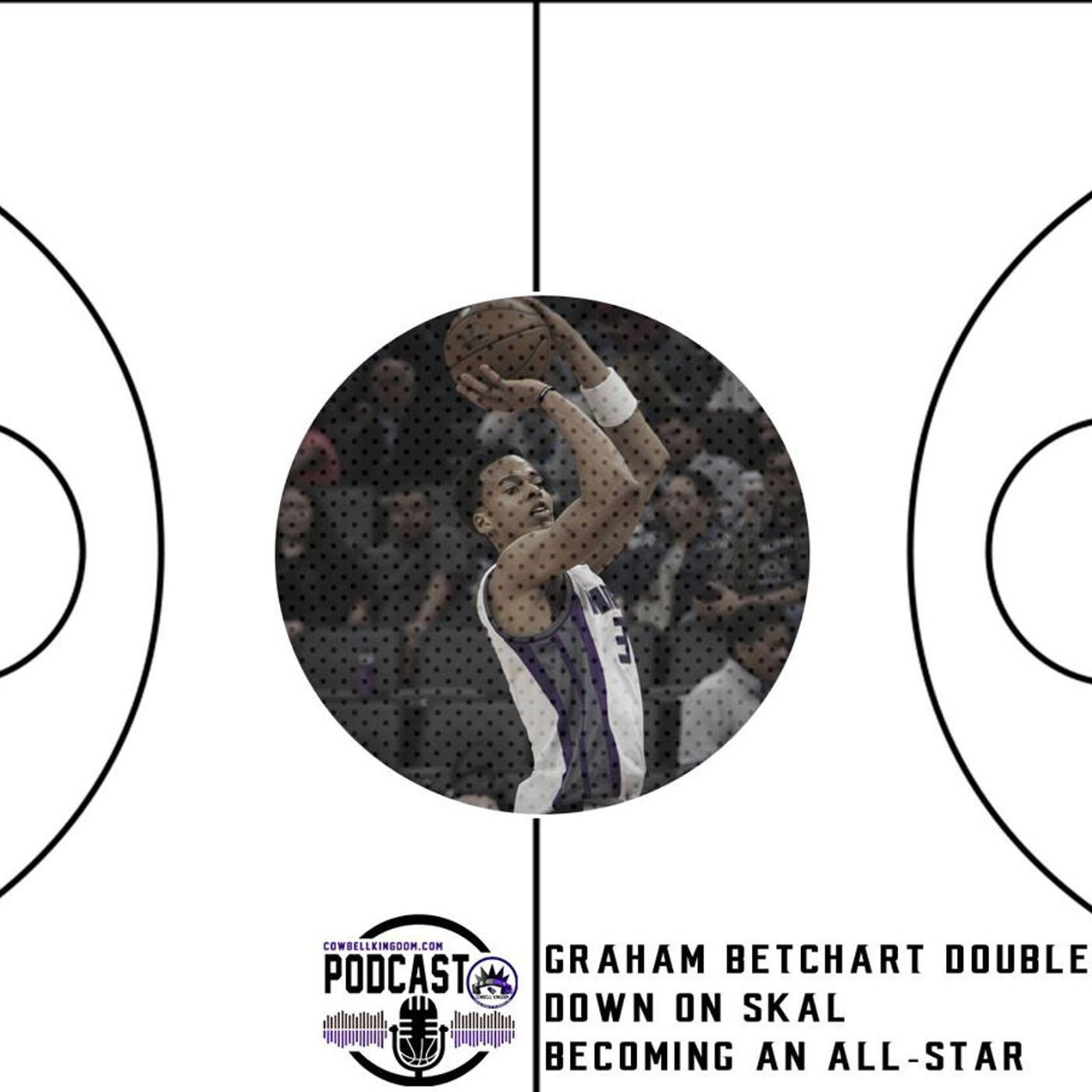 CK Podcast 284: Graham Betchart doubles down on Skal becoming an All-Star episode artwork