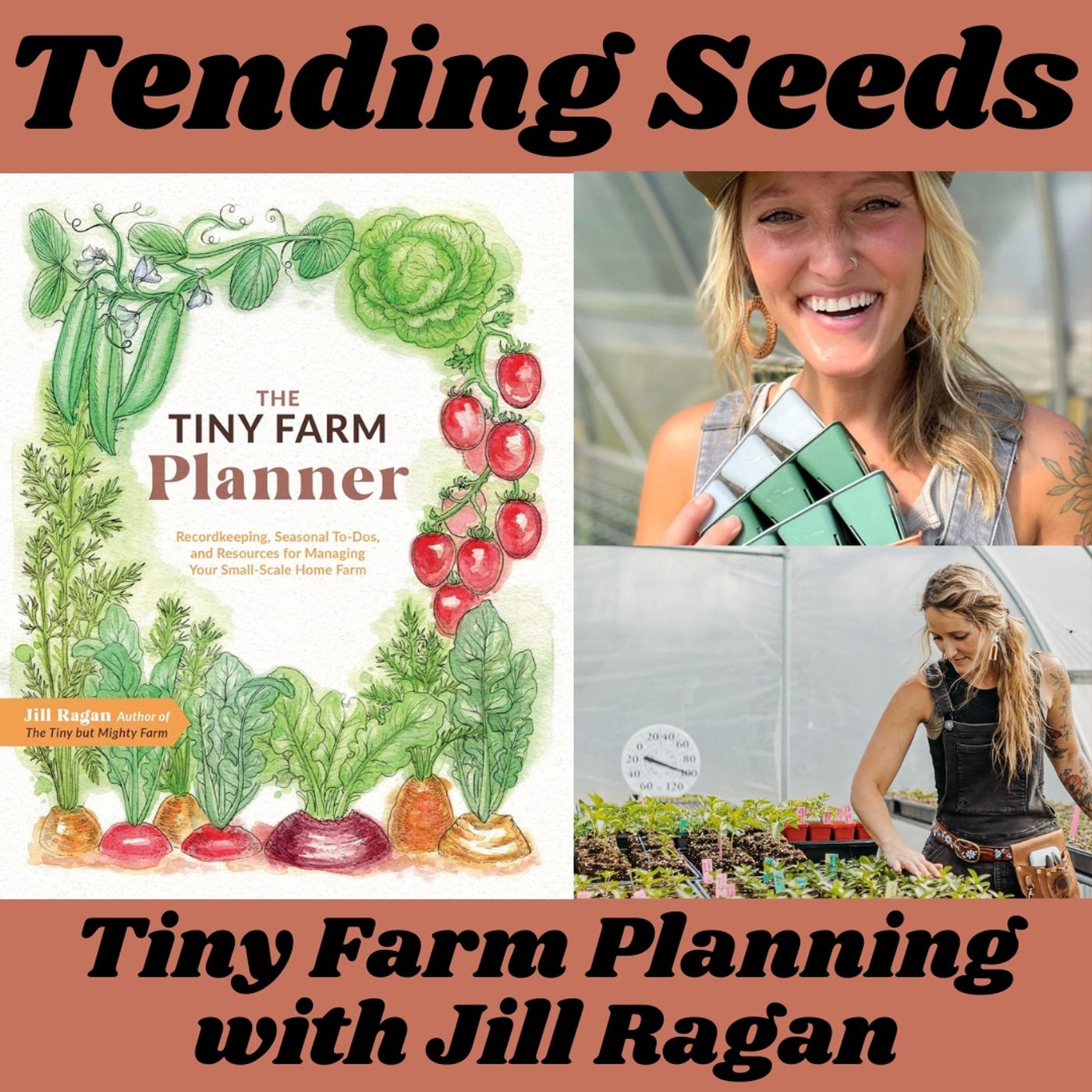 Tending Seeds: Adventures in Gardening