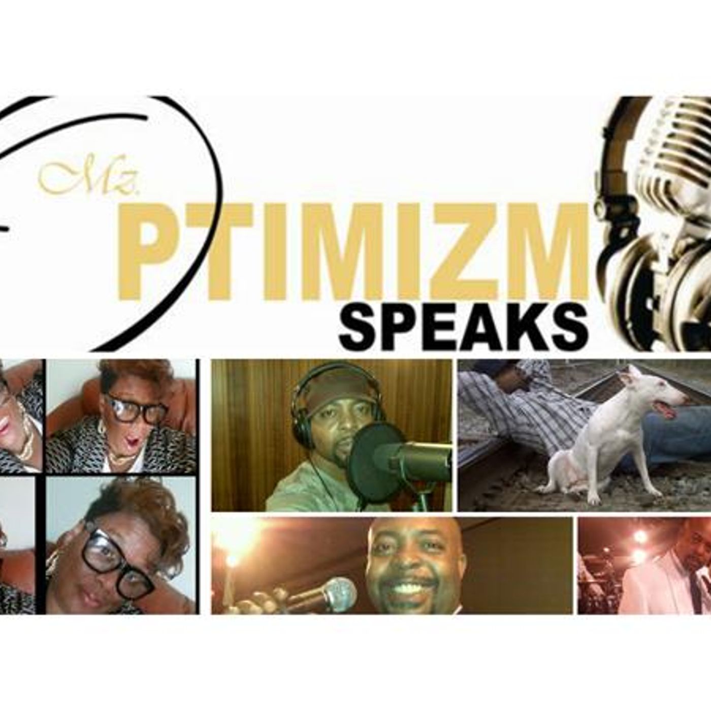 Mz Optimizm Speaks™
