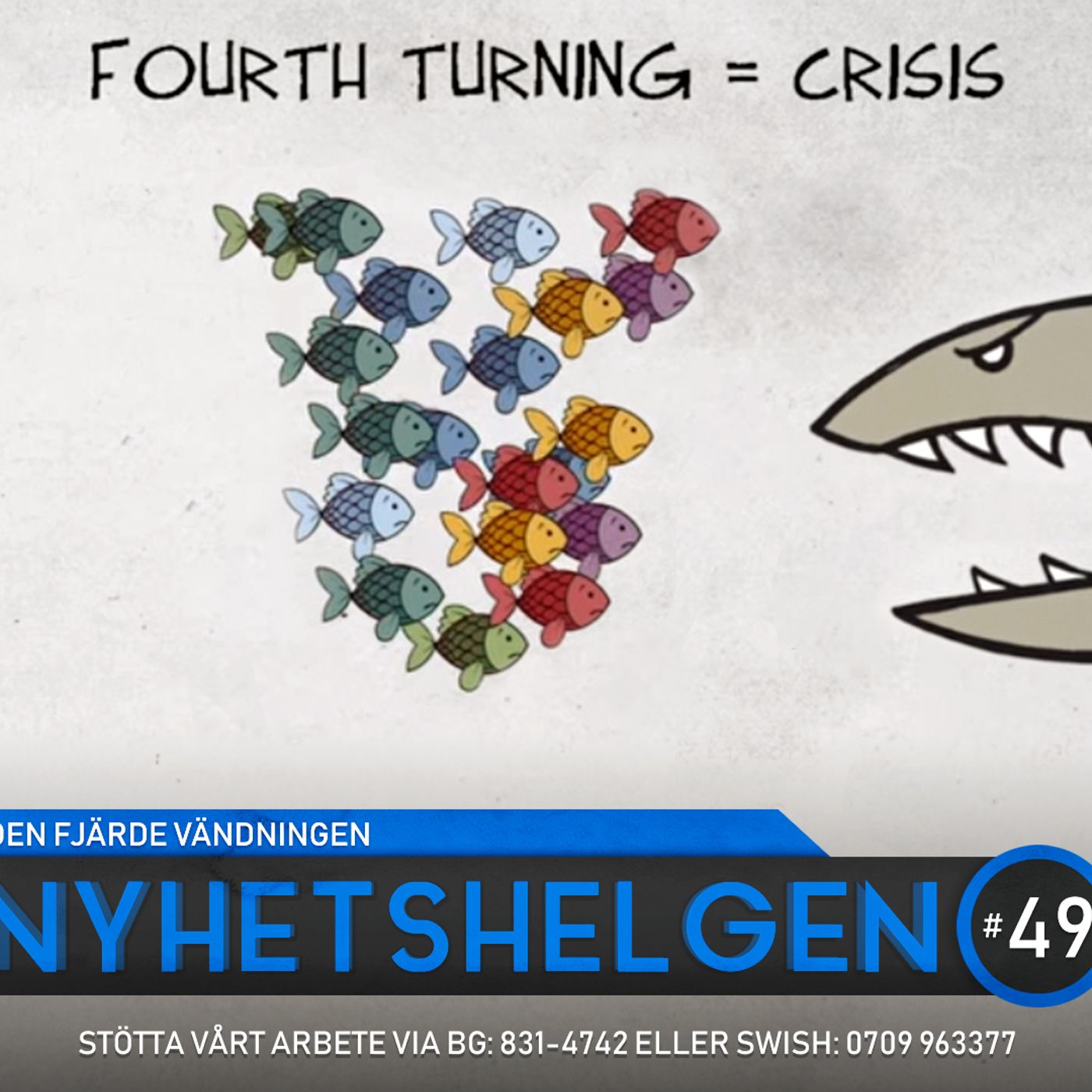 Nyhetshelgen med Ingrid&Maria