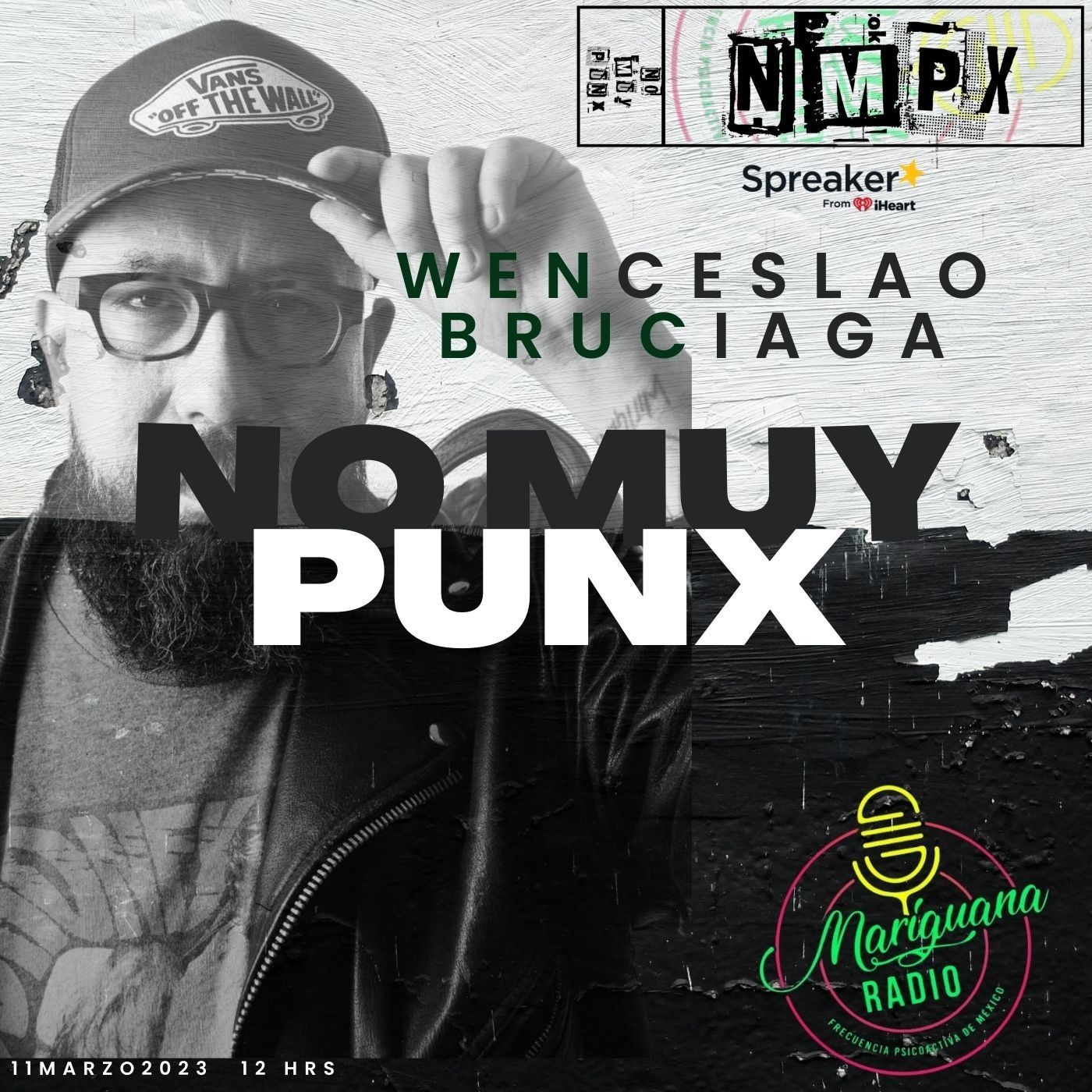 Mariguana Radio podcast