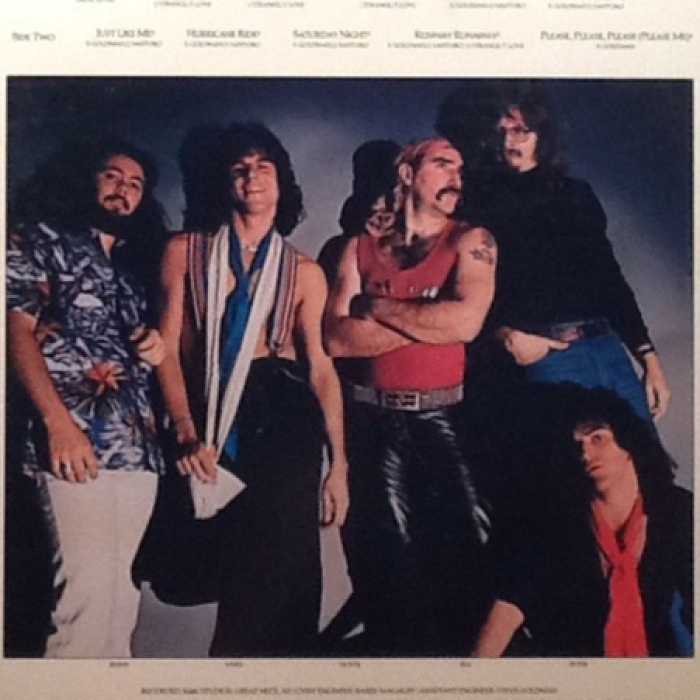 My Rock Play List Podcast - El Culto A: Ram Jam episode artwork