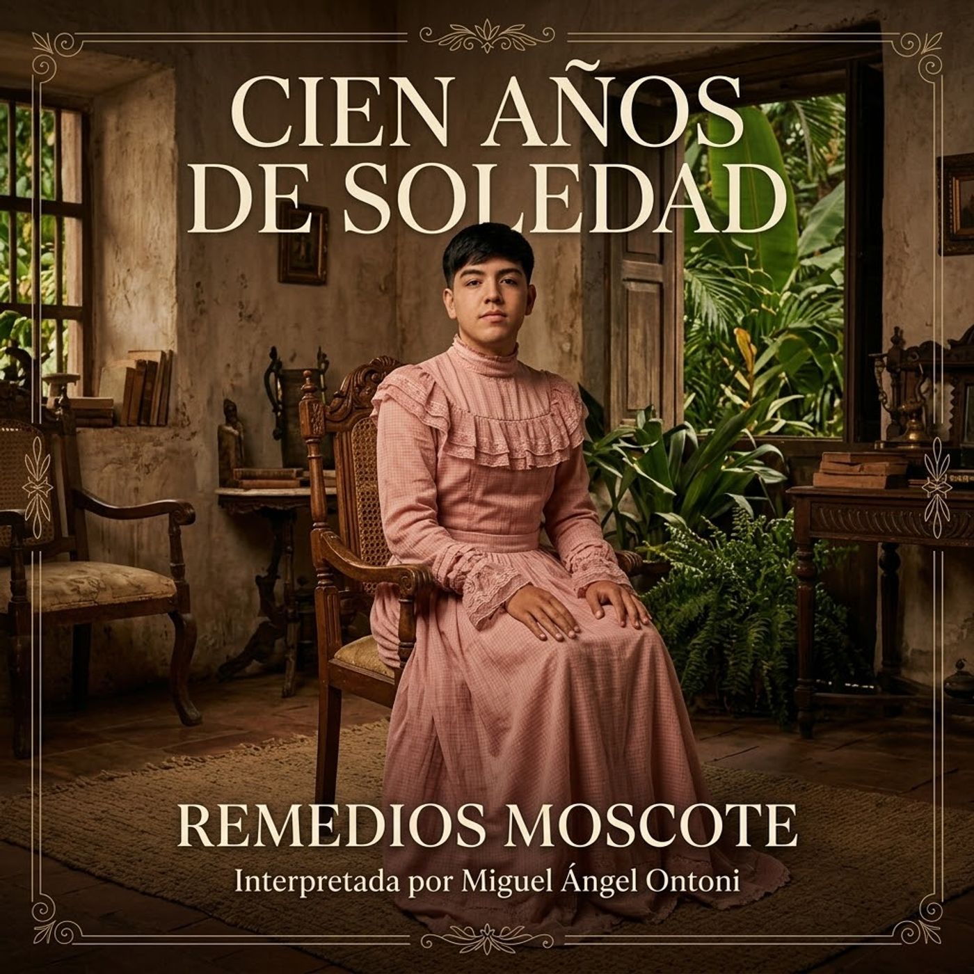 La niña que conquisto Macondo podcast artwork