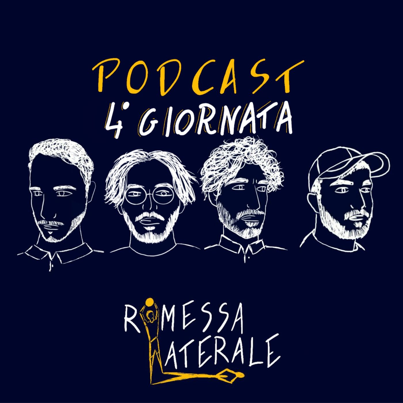 Rimessa Laterale podcast